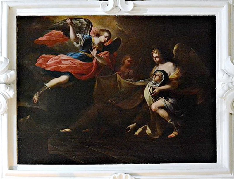 Chiesa del Gesù delle Monache (Napoli)